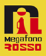 logo megafono rosso